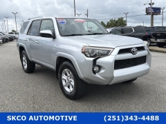 Used 2016  Toyota 4Runner 4d SUV RWD SR5 at SKCO Automotive near Mobile&comma; AL