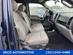 Used 2019 Ford F-150 2WD SuperCrew XLT 5 1/2 at SKCO Automotive near Mobile, AL
