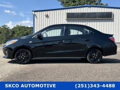 Used 2023 Mitsubishi Mirage G4 ES CVT at SKCO Automotive near Mobile, AL