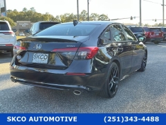 Used 2022  Honda Civic Sedan Sport CVT at SKCO Automotive near Mobile&comma; AL