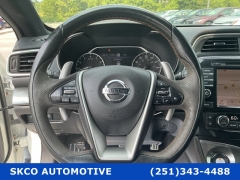 Used 2020  Nissan Maxima 4d Sedan SR at SKCO Automotive near Mobile&comma; AL