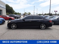 Used 2014  Mercedes-Benz E-Class 4d Sedan E350 Luxury 4matic at SKCO Automotive near Mobile&comma; AL