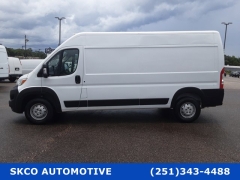 Used 2023 Ram ProMaster Cargo Van 2500 High Roof 159" WB at SKCO Automotive near Mobile, AL