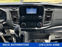 Used 2020 Ford Transit 250 Cargo Van Med Roof Van RWD LWB at SKCO Automotive near Mobile, AL