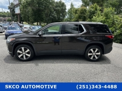 Used 2018 Chevrolet Traverse 4d SUV FWD LT Leather at SKCO Automotive near Mobile, AL