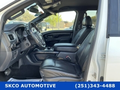 Used 2018  Nissan Titan XD 4WD Crew Cab SL Diesel at SKCO Automotive near Mobile&comma; AL