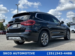 Used 2019 BMW X3 sDrive30i Sports Activity Vehicle at SKCO Automotive near Mobile, AL