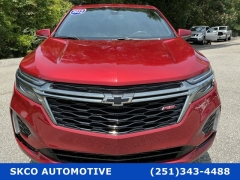 Used 2022  Chevrolet Equinox FWD 4dr RS at SKCO Automotive near Mobile&comma; AL