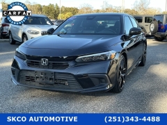 Used 2022  Honda Civic Sedan Sport CVT at SKCO Automotive near Mobile&comma; AL