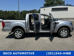 Used 2020 Ford Ranger 4WD SuperCrew XLT at SKCO Automotive near Mobile, AL