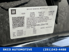 Used 2020  Chevrolet Silverado 1500 4WD Double Cab Custom at SKCO Automotive near Mobile&comma; AL