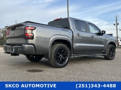 Used 2023  Nissan Frontier Crew Cab 4x4 SV Auto &ast;Ltd Avail&ast; at SKCO Automotive near Mobile&comma; AL
