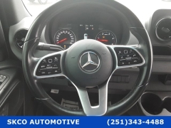 Used 2021 Mercedes-Benz Sprinter Cargo Van 2500 High Roof V6 170" Extended RWD at SKCO Automotive near Mobile, AL