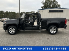 Used 2021  Chevrolet Colorado 2WD Ext Cab 128" LT at SKCO Automotive near Mobile&comma; AL