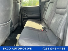 Used 2022  Nissan Frontier Crew Cab 4x4 SV Auto at SKCO Automotive near Mobile&comma; AL