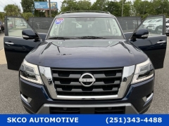 Used 2023  Nissan Armada 4x2 SL at SKCO Automotive near Mobile&comma; AL