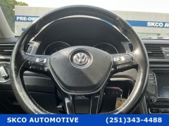 Used 2018  Volkswagen Passat 4d Sedan 2&period;0T R-Line at SKCO Automotive near Mobile&comma; AL