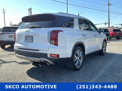 Used 2020  Hyundai Palisade 4d SUV FWD SEL Premium at SKCO Automotive near Mobile&comma; AL
