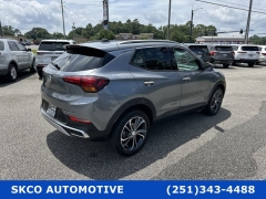 Used 2020 Buick Encore GX 4d SUV FWD Essence at SKCO Automotive near Mobile, AL