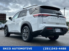 Used 2022  Nissan Pathfinder SV 2WD at SKCO Automotive near Mobile, AL