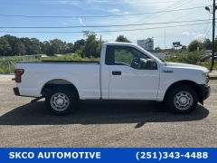 Used 2018  Ford F-150 2WD Reg Cab XL at SKCO Automotive near Mobile&comma; AL