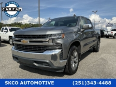  2020 Chevrolet Silverado 1500 2WD Crew Cab LT at SKCO Automotive near Mobile&comma; AL