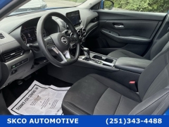 Used 2024  Nissan Sentra SV CVT at SKCO Automotive near Mobile&comma; AL