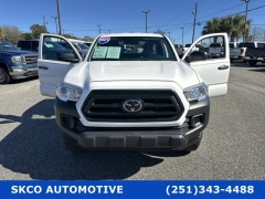 Used 2021  Toyota Tacoma 2WD SR5 Access Cab 6ft Bed I4 AT at SKCO Automotive near Mobile&comma; AL