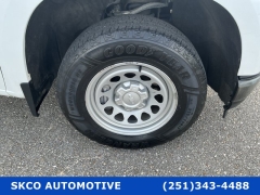 Used 2021  Chevrolet Silverado 1500 4WD Reg Cab 140" Work Truck at SKCO Automotive near Mobile&comma; AL