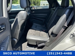 Used 2022 Dodge Durango GT Plus AWD at SKCO Automotive near Mobile, AL