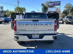 Used 2024  Chevrolet Silverado 1500 2WD Crew Cab 147" Custom at SKCO Automotive near Mobile&comma; AL