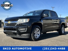 Used 2016  Chevrolet Colorado 2WD Crew Cab LT at SKCO Automotive near Mobile&comma; AL