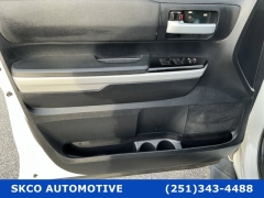 Used 2019  Toyota Tundra 4WD CrewMax SR5 4&period;6L at SKCO Automotive near Mobile&comma; AL
