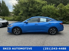 Used 2024  Nissan Sentra SV CVT at SKCO Automotive near Mobile&comma; AL