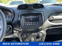Used 2020  Jeep Renegade 4d SUV 4WD Sport Jeepster at SKCO Automotive near Mobile&comma; AL