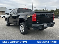 Used 2021  Chevrolet Colorado 2WD Ext Cab 128" LT at SKCO Automotive near Mobile&comma; AL