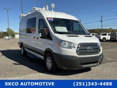 Used 2018  Ford Transit 250 Cargo Van Med Roof Van LWB at SKCO Automotive near Mobile&comma; AL
