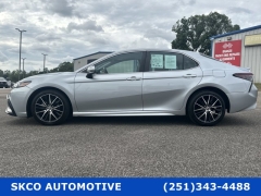 Used 2023  Toyota Camry SE Auto at SKCO Automotive near Mobile, AL