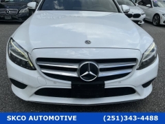 Used 2021  Mercedes-Benz C-Class C 300 Sedan at SKCO Automotive near Mobile&comma; AL