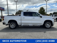Used 2020  Chevrolet Silverado 1500 2WD Crew Cab LTZ at SKCO Automotive near Mobile&comma; AL