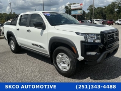 Used 2024  Nissan Frontier Crew Cab 4x4 SV at SKCO Automotive near Mobile&comma; AL