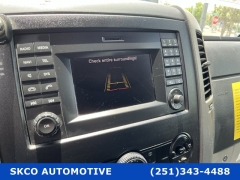 Used 2018  Mercedes-Benz Sprinter 2500 Worker Cargo Van 3d Van 144" WB High Roof V6 at SKCO Automotive near Mobile&comma; AL