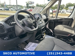 Used 2022 Ram ProMaster Cargo Van 2500 High Roof 159" WB at SKCO Automotive near Mobile, AL