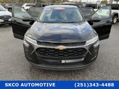 Used 2024  Chevrolet Trax FWD 4dr LS at SKCO Automotive near Mobile&comma; AL