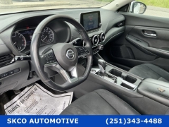 Used 2021  Nissan Sentra SV CVT at SKCO Automotive near Mobile&comma; AL