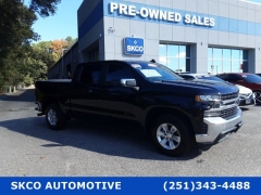 Used 2020  Chevrolet Silverado 1500 2WD Crew Cab LT at SKCO Automotive near Mobile&comma; AL
