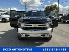 Used 2021  Chevrolet Silverado 1500 4WD Crew Cab 147" LTZ at SKCO Automotive near Mobile&comma; AL