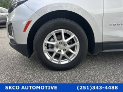 Used 2022 Chevrolet Equinox FWD 4dr LT w/2FL at SKCO Automotive near Mobile, AL