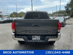 Used 2022  Toyota Tacoma 2WD SR5 Double Cab 5ft Bed V6 AT at SKCO Automotive near Mobile&comma; AL