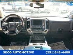 Used 2016  GMC Sierra 1500 2WD Crew Cab SLT Premium Plus Ed at SKCO Automotive near Mobile, AL
